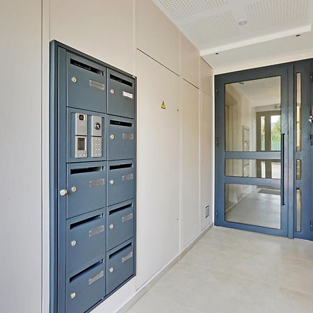 La Residence Alpha Viroflay 101 - 1 Chambre - 4 Pers Dış mekan fotoğraf