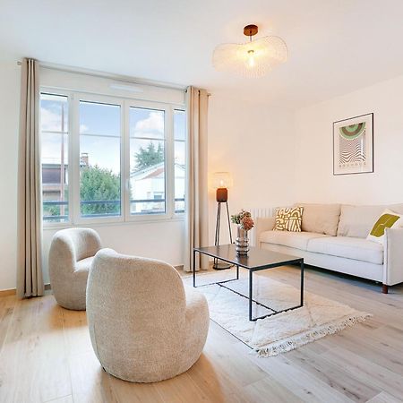 La Residence Alpha Viroflay 101 - 1 Chambre - 4 Pers Dış mekan fotoğraf