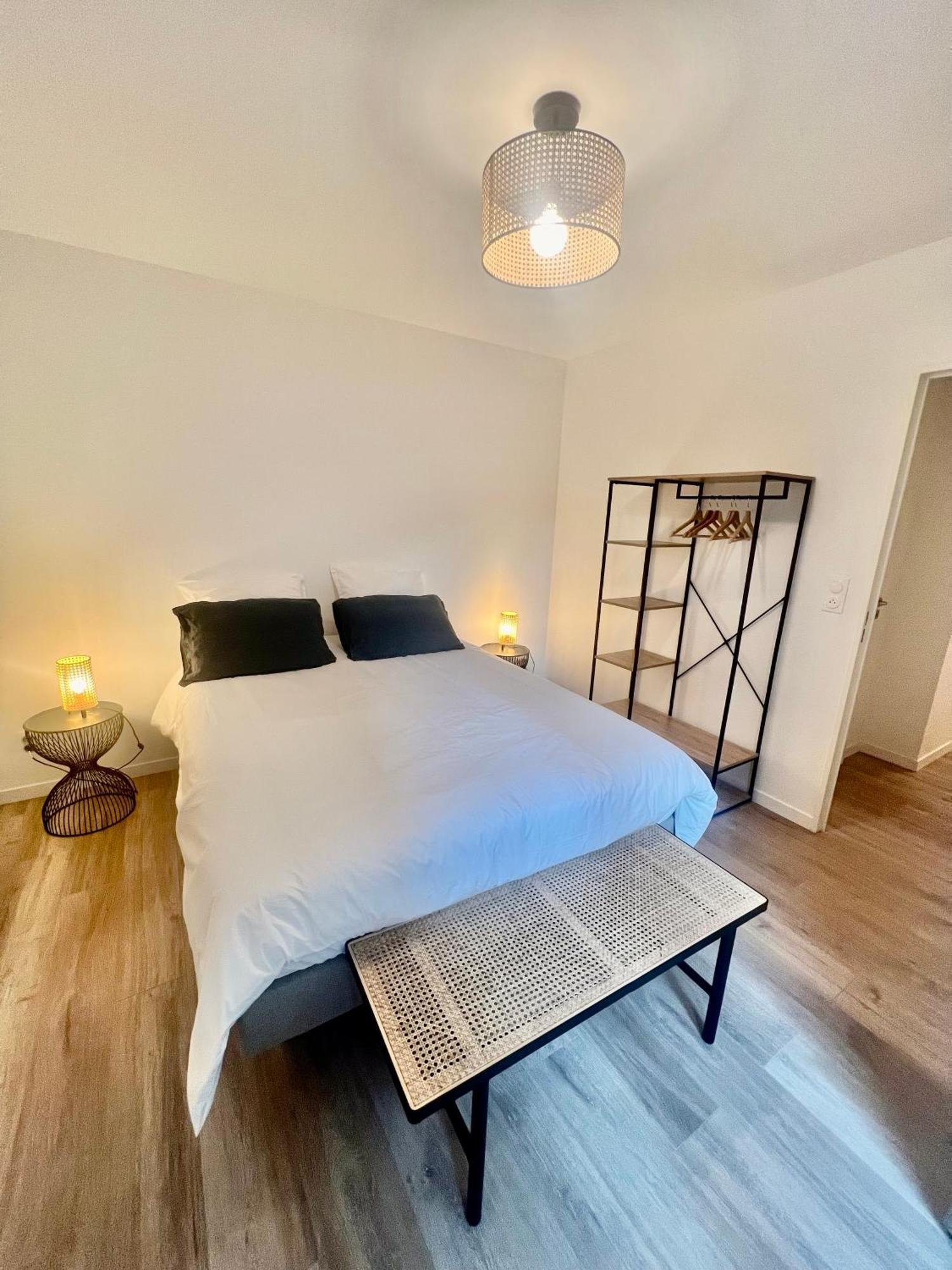La Residence Alpha Viroflay 101 - 1 Chambre - 4 Pers Dış mekan fotoğraf