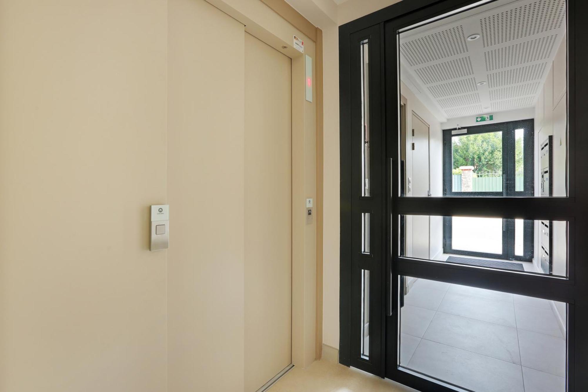 La Residence Alpha Viroflay 101 - 1 Chambre - 4 Pers Dış mekan fotoğraf